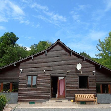 Maison L'Hirondelle Rustique à Tournavaux Extérieur photo