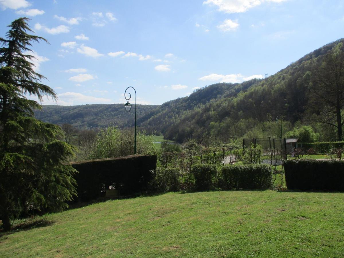 Maison L'Hirondelle Rustique à Tournavaux Extérieur photo