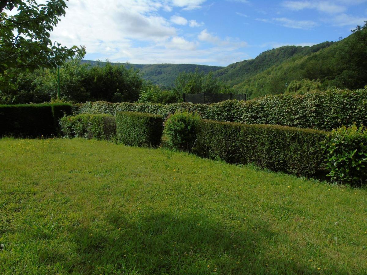Maison L'Hirondelle Rustique à Tournavaux Extérieur photo