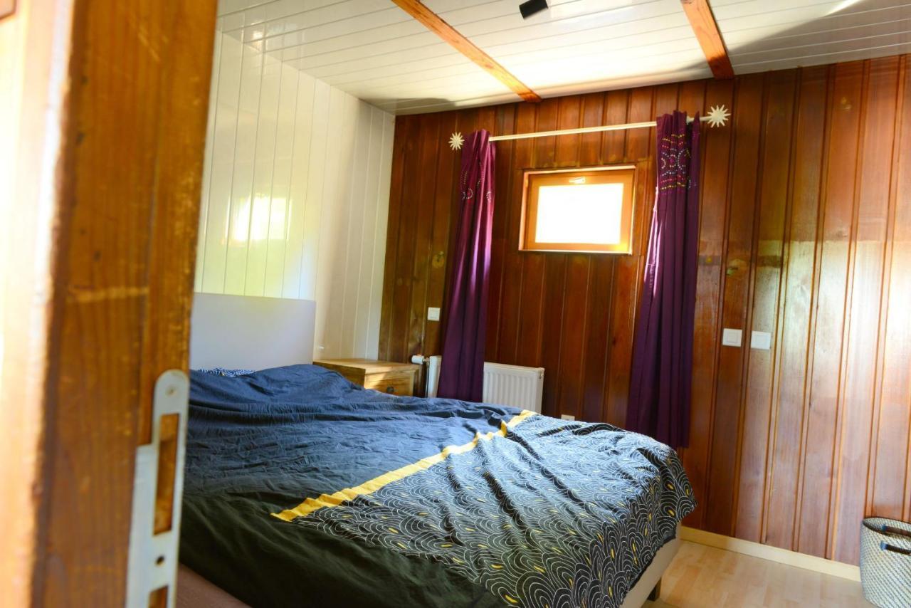 Maison L'Hirondelle Rustique à Tournavaux Extérieur photo