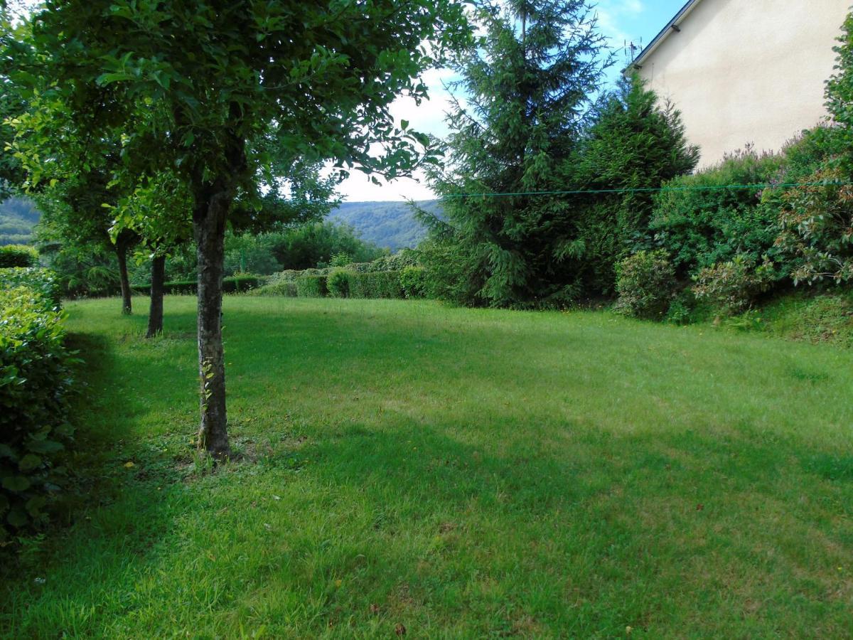Maison L'Hirondelle Rustique à Tournavaux Extérieur photo