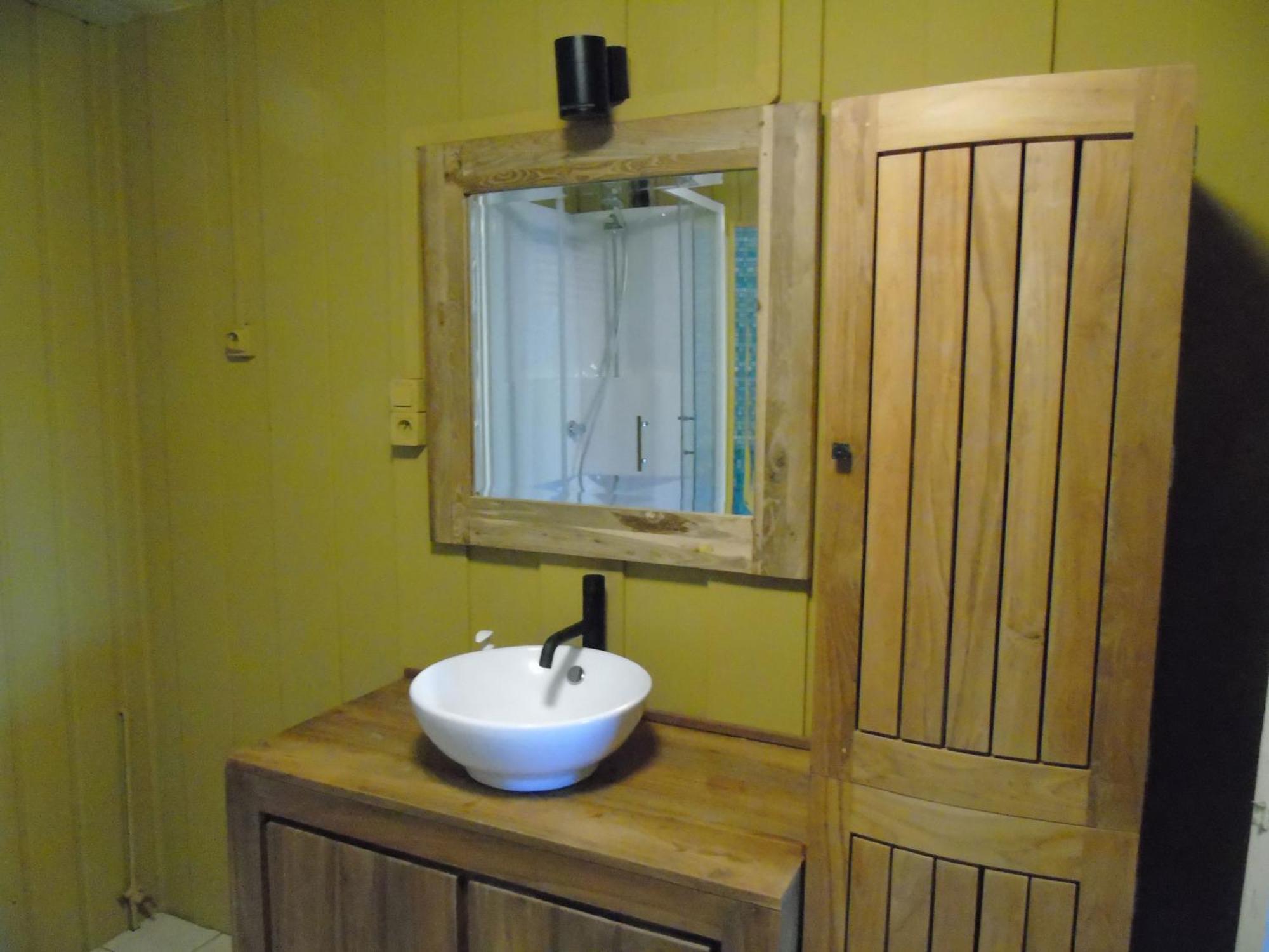 Maison L'Hirondelle Rustique à Tournavaux Extérieur photo